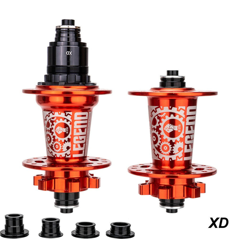 ZTTO DR290 1 Pair MTB Bicycle 8-13 Speed Disc Brake Hub 32 Holes 6 Pawls Thru Axle Bike Disc Brake Hub ZTTO DR290 1 Pair MTB Bicycle 8-13 Speed Disc Brake Hub 32 Holes 6 Pawls Thru Axle Bike Disc Brake Hub